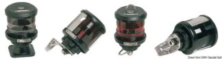 Fanale DHR rosso app. 360° 25 W - 11.420.18 Osculati