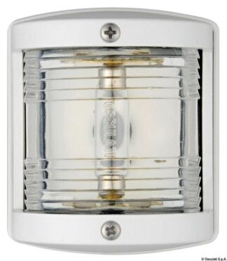 Fanale U77 testa albero/bianco - 11.425.03 Osculati