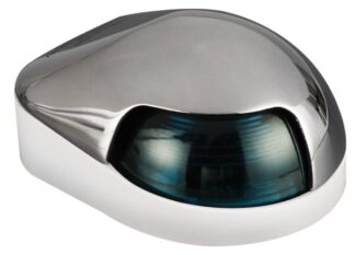 Fanale di coperta inox 112,5° verde - 11.507.07 Osculati