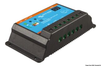 Regolatore carica solare BlueSolar PWM DUO-LCD&USB 12/24V-20A - 12.033.04 Osculati