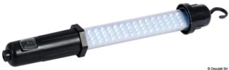 Luce ispezione/emergenza 60 LED 110/240/12 V - 12.525.00 Osculati