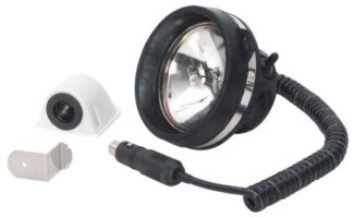 Faro Utility Rubber Spot 30 W 12 V - 13.016.00 Osculati