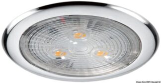 Plafoniera 3 LED luce bianca - 13.179.59 Osculati