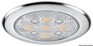 Plafoniera 5 LED luce bianca - 13.179.80 Osculati