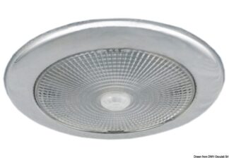 Plafoniera LED 5+4 luce rossa - 13.179.81 Osculati