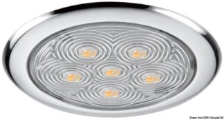 Plafoniera 6 LED luce bianca - 13.179.85 Osculati