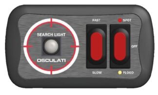 Comando joystick per Classic - 13.225.39 Osculati