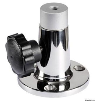 Basetta inox completa - 13.240.80 Osculati