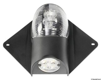 Luce di via/coperta LED 12/24 V - 13.243.88 Osculati