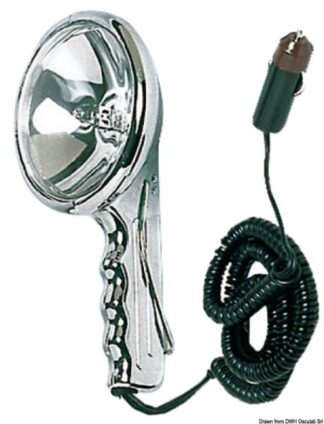 Faro portatile 12 V - 13.246.00 Osculati