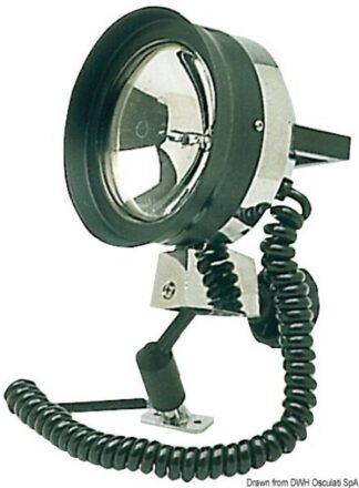 Faro Utility 30 W 12 V da parete - 13.248.01 Osculati