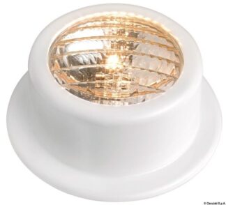 Faro da plancetta 12 V 35 W dritto - 13.257.12 Osculati