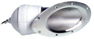 Coppia fari da murata incasso 12 V - 13.258.12 Osculati