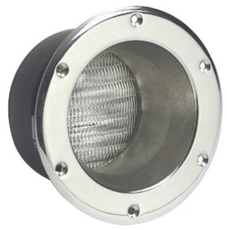 Cp. fari incasso poppa 24v 50w - 13.259.24 Osculati