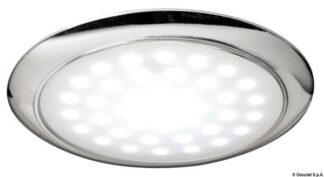 Luce LED ultrapiatta 12/24 V 3 W - 13.408.02 Osculati