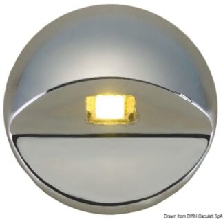 Luce ambientazione LED blu - 13.425.91 Osculati