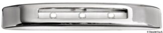 Luce cortesia 3 LED bianca frontale - 13.427.11 Osculati