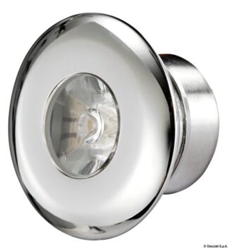 Luce cortesia LED blu - 13.429.05 Osculati