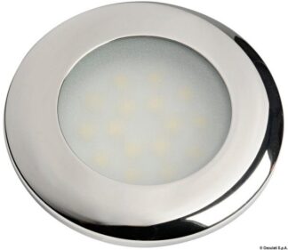 Plafoniera Capella LED lucida - 13.433.30 Osculati