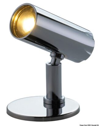 Faretto Kuma LED High Power 12/24 V - 13.439.30 Osculati