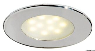 Plafoniera Adria LED inox - 13.447.01 Osculati