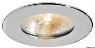 Plafoniera Atria inox 10 W - 13.447.90 Osculati