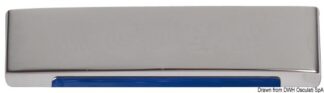 Luce cortesia Andromeda 5 LED blu - 13.482.31 Osculati