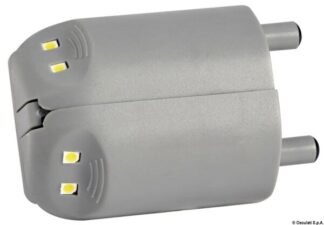 Luce cortesia LED automatica Feton 2 - 13.851.07 Osculati
