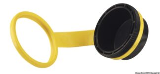 Cappuccio stagno Marinco 32-63 A - 14.103.02 Osculati