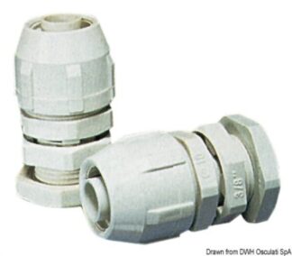 Raccordo tubo flessibile 25 mm - 14.144.22 Osculati