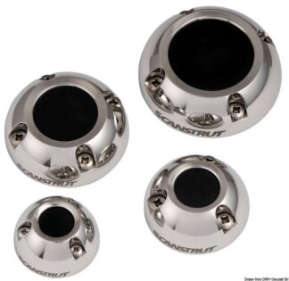 Premistoppa inox Ø 12/15 mm - 14.173.12 Osculati