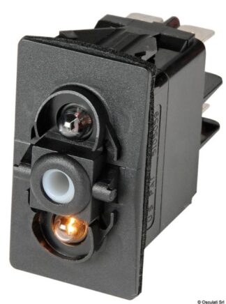 Interruttore ON-OFF 12 V - 14.192.01 Osculati