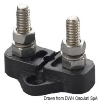 Nodo derivazione Mini 35x42 mm - 14.205.03 Osculati