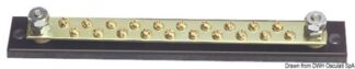 Terminali Bus Bar 20 x 4 mm - 14.207.12 Osculati