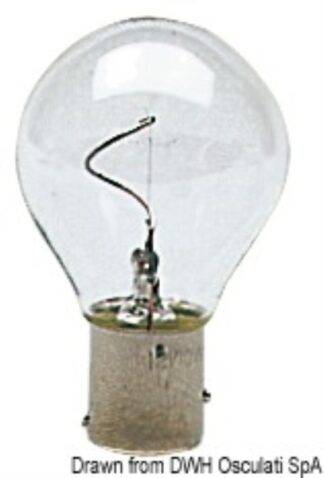 Lampadina 10 W 12 V - 14.220.02 Osculati