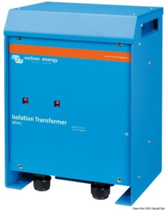 Trasformatore di isolamento 3600W 115/230V - 14.264.02 Osculati