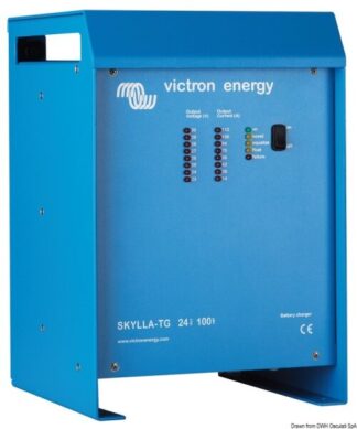 Caricabatterie Skylla-TG 24/30(1+1) 120-240V - 14.267.01 Osculati