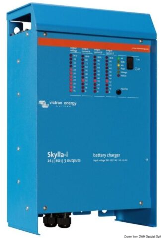 Caricabatterie Skylla-i 24/100(3) 230V - 14.267.04 Osculati