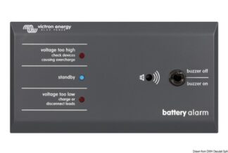 Pannello Battery Alarm GX - 14.270.30 Osculati