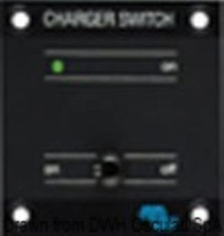 Interruttore Victron chargerswitch remoto - 14.270.33 Osculati