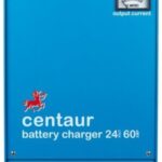 Caricabatterie Centaur 12/40(3) 120-240V - 14.274.03 Osculati