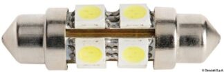 Lampadina LED a siluro 36 mm - 14.300.32 Osculati