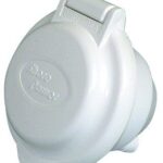 Presa ABS 30 A 220 V - 14.331.05 Osculati