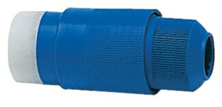 Spina 30 A 220 V blu - 14.332.00 Osculati