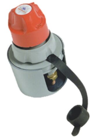Staccabatteria Heavy Duty 290 A continui - 14.382.01 Osculati