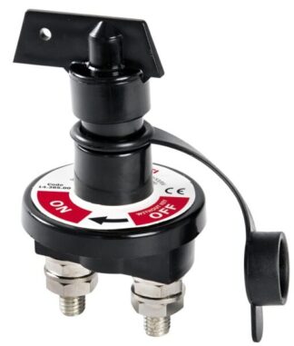 Staccabatteria marino Heavy Duty 280 A continui - 14.385.00 Osculati