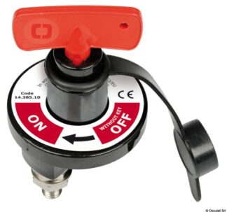Staccabatteria Heavy Duty MKII - 14.385.10 Osculati