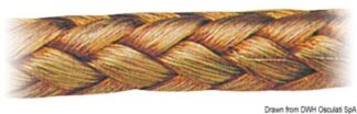 Treccia rame 10 mm² 25 m - 14.393.00 Osculati