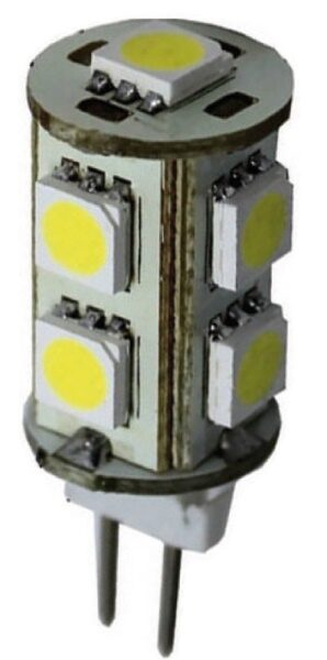 Lampadina LED 12 V G4 1,6 W 97 lm - 14.441.11 Osculati