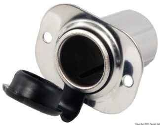 Presa inox per accendisigari - 14.518.00 Osculati